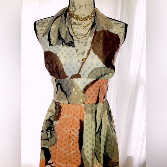 H/B jrs. California Vintage Dress - Picture 11 of 16